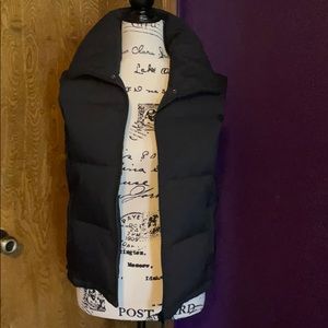 Express Vest size large EUC